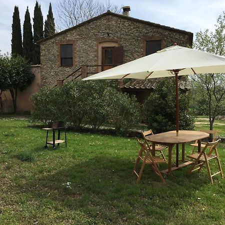Podere Conte Racani Амелиа Экстерьер фото