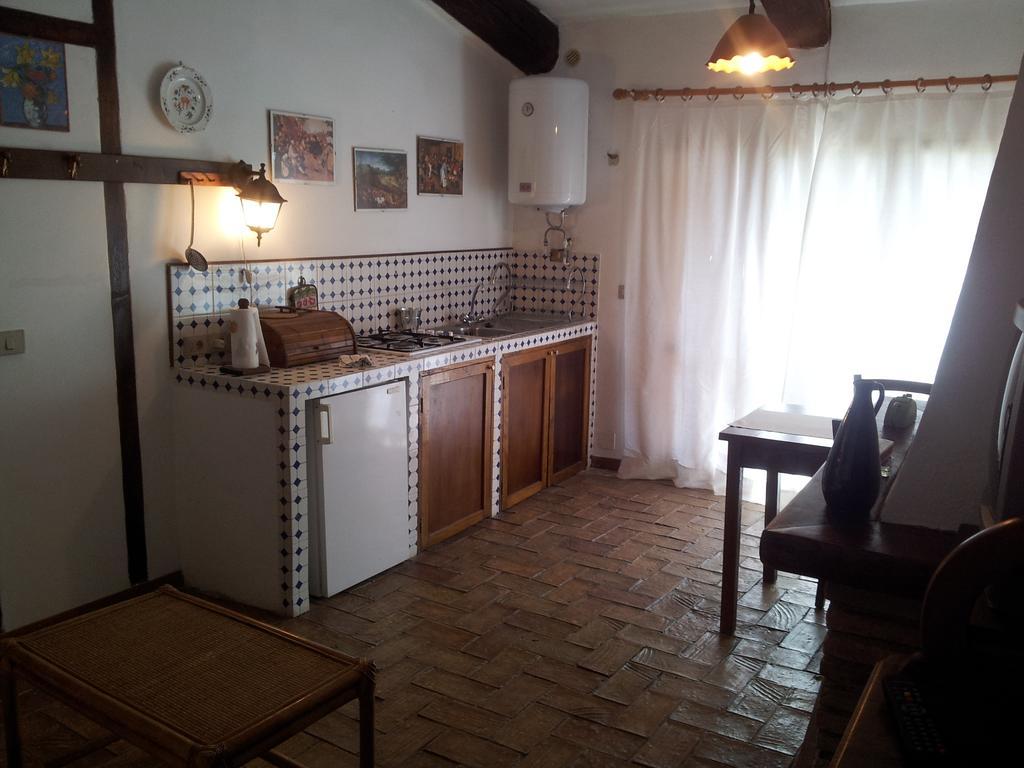 Podere Conte Racani Амелиа Номер фото
