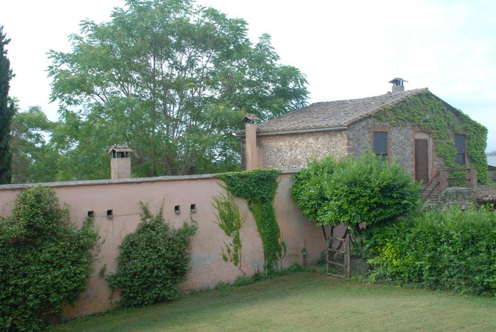 Podere Conte Racani Амелиа Номер фото