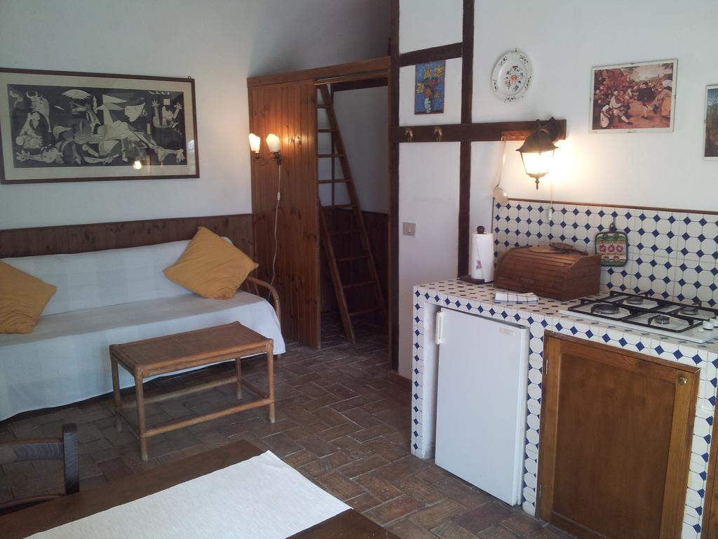 Podere Conte Racani Амелиа Номер фото
