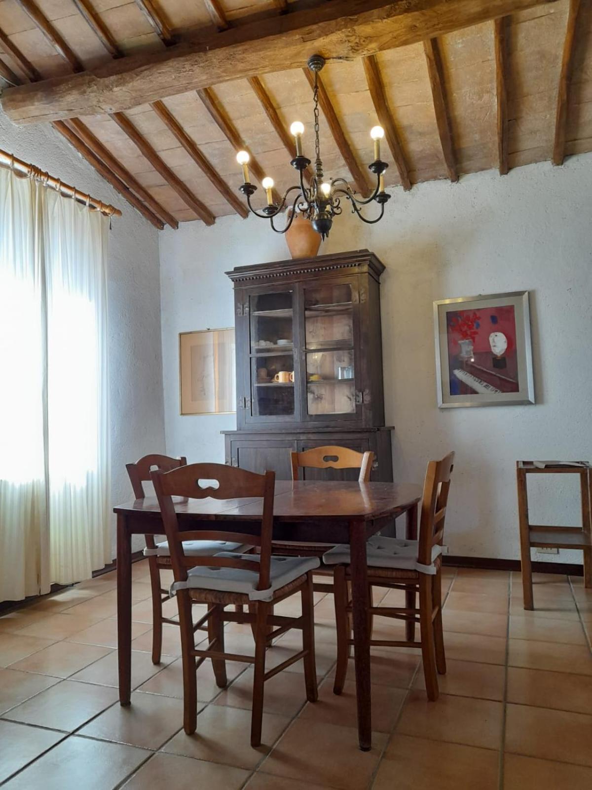 Podere Conte Racani Амелиа Экстерьер фото