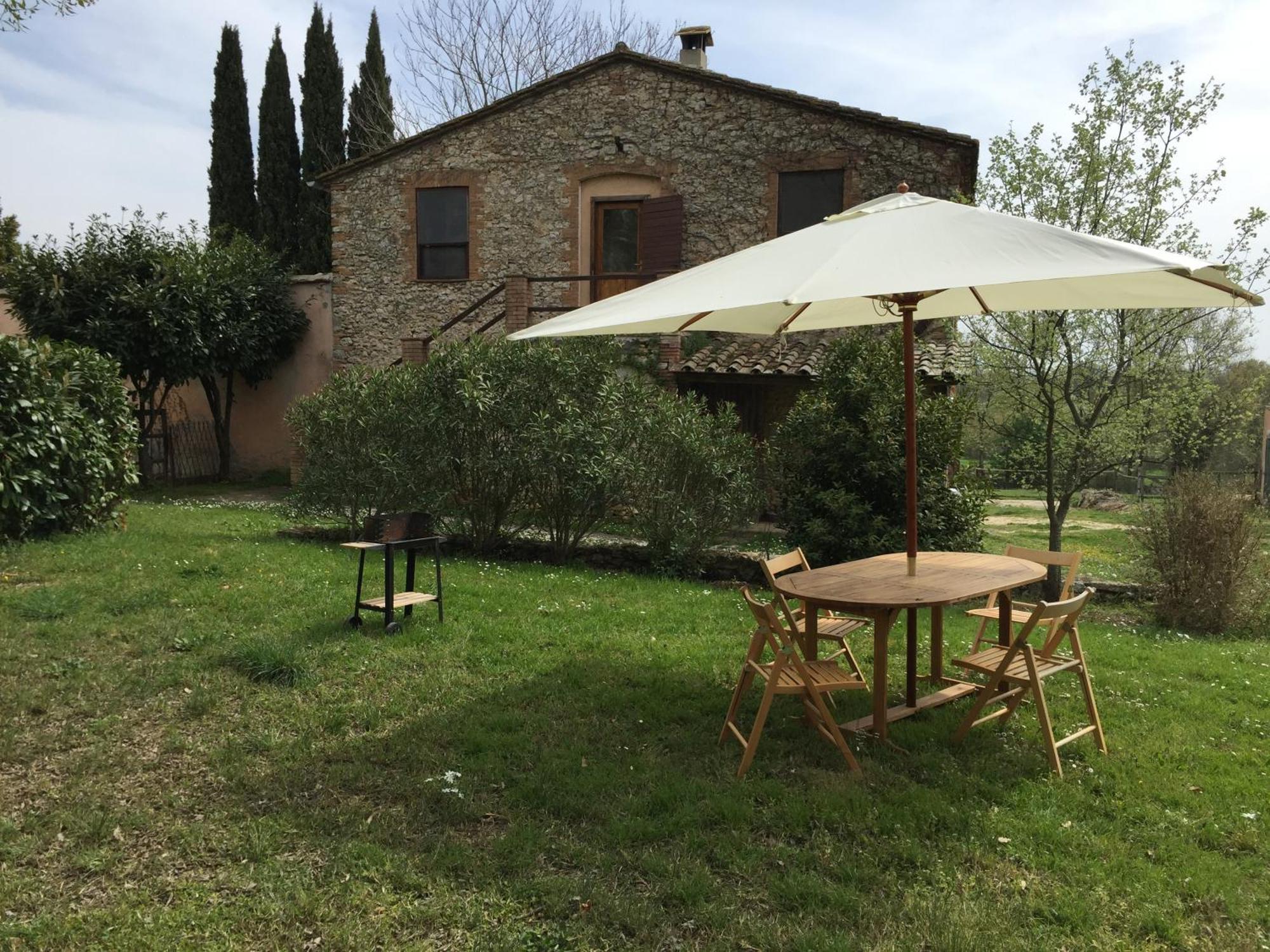 Podere Conte Racani Амелиа Экстерьер фото