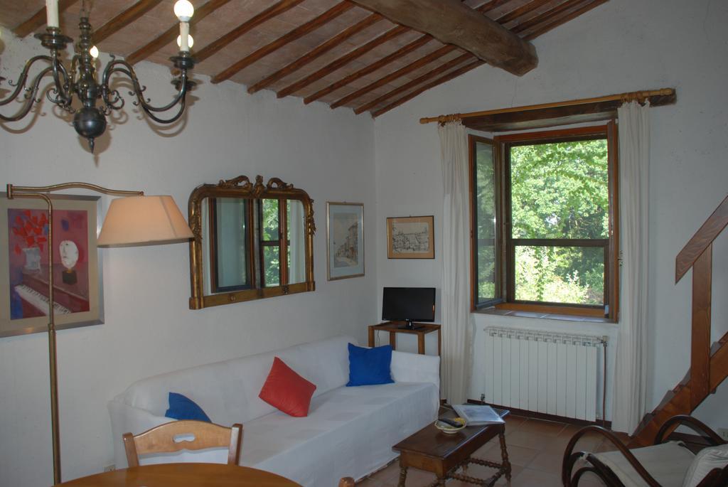 Podere Conte Racani Амелиа Номер фото