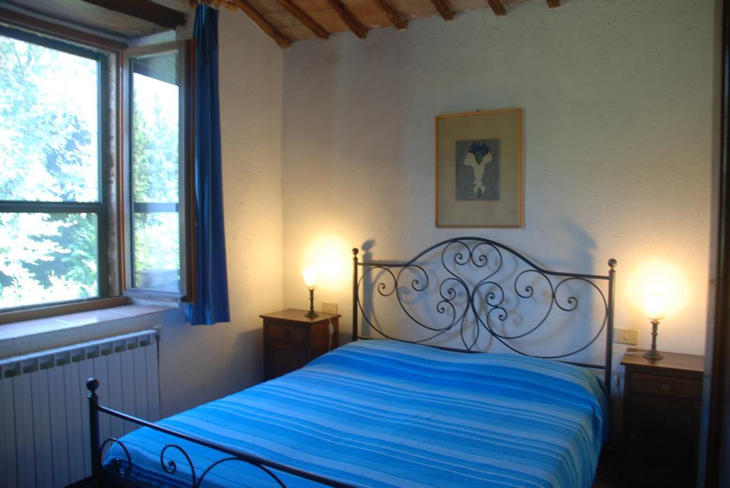 Podere Conte Racani Амелиа Номер фото