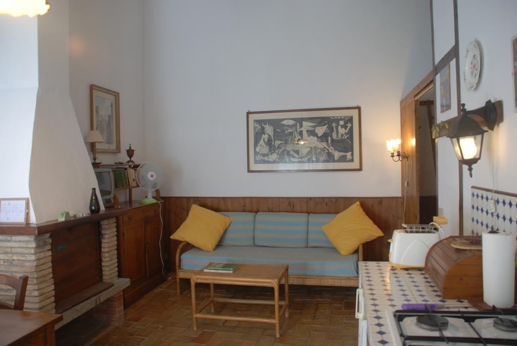 Podere Conte Racani Амелиа Номер фото