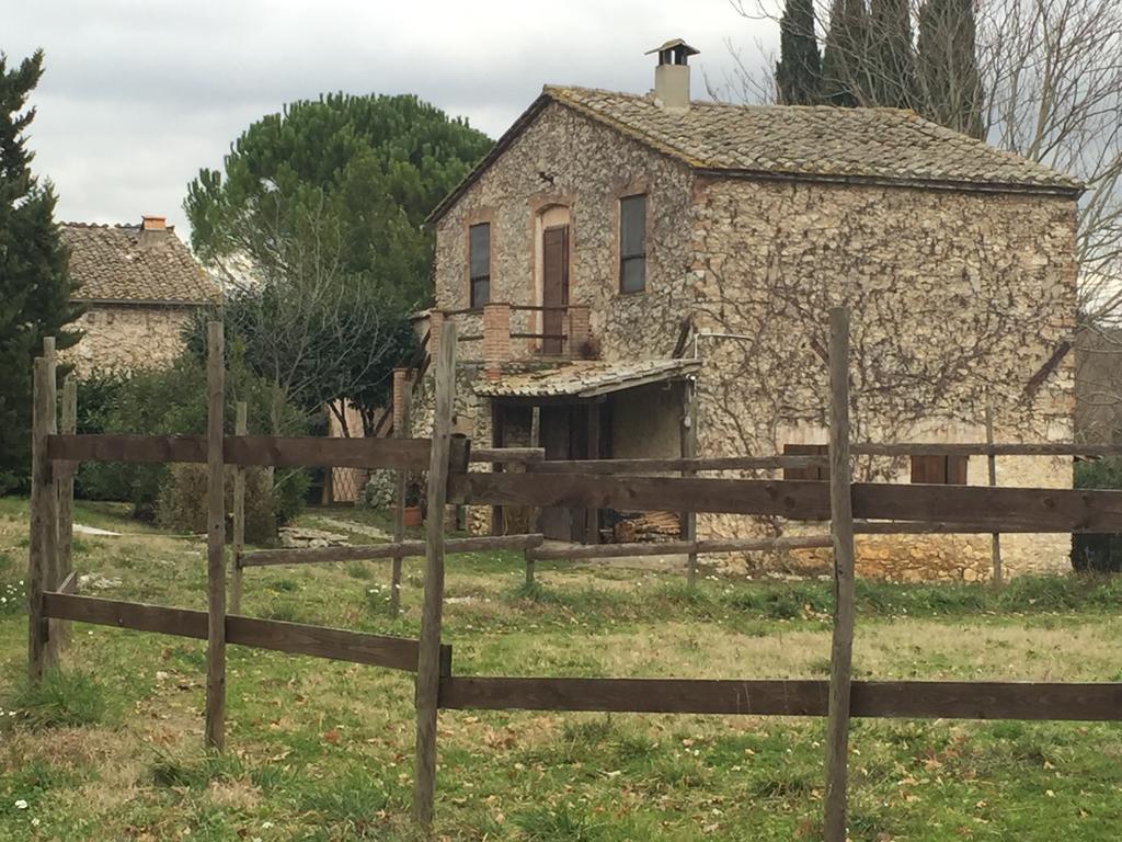 Podere Conte Racani Амелиа Экстерьер фото