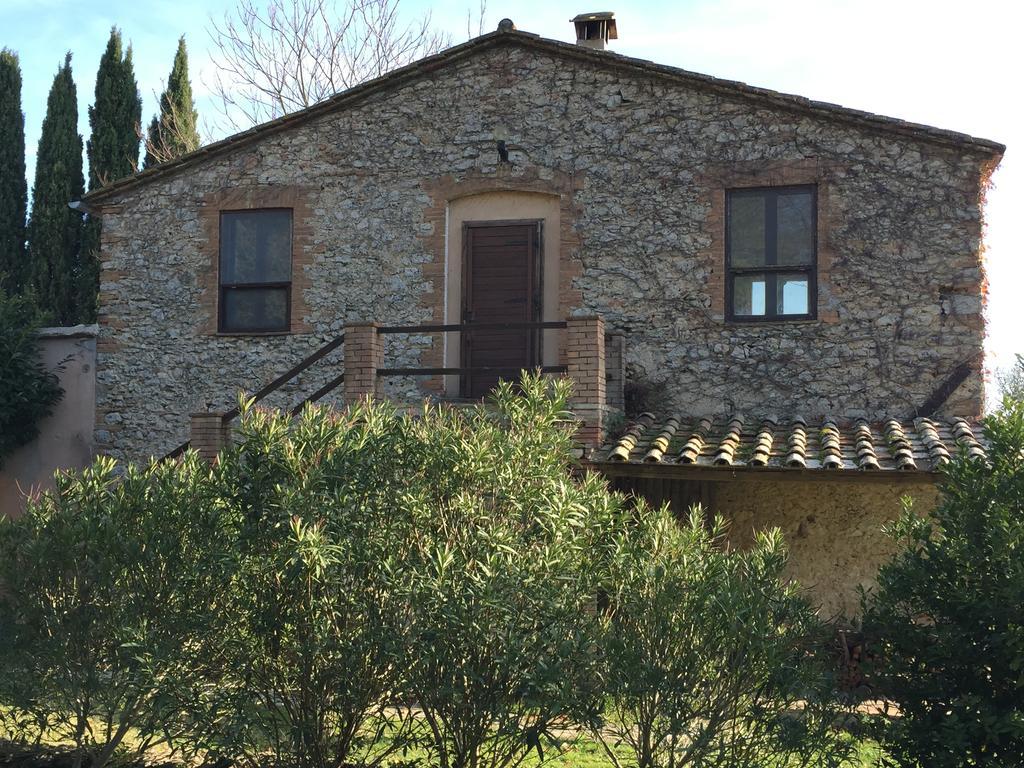 Podere Conte Racani Амелиа Экстерьер фото