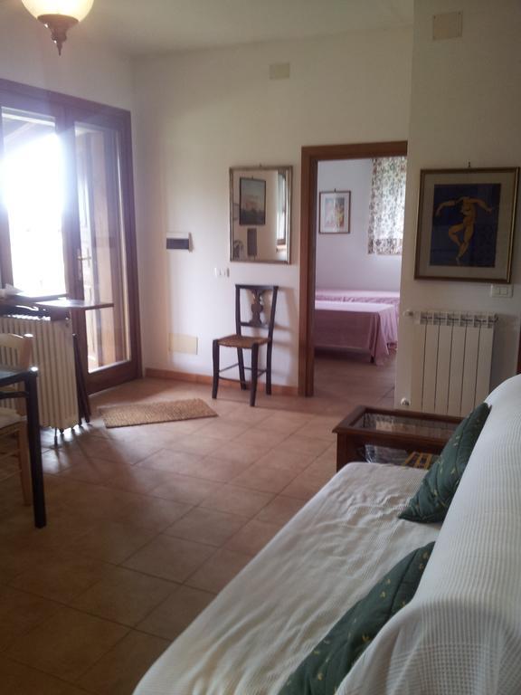 Podere Conte Racani Амелиа Номер фото