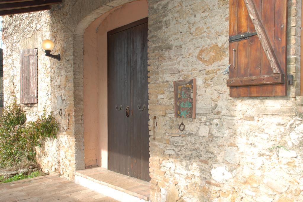 Podere Conte Racani Амелиа Номер фото