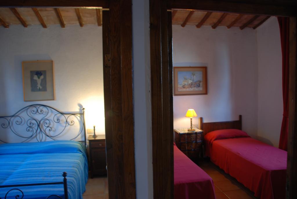 Podere Conte Racani Амелиа Номер фото
