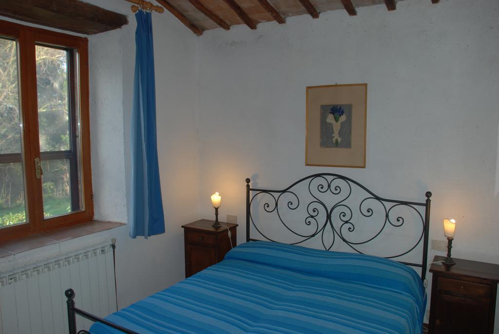 Podere Conte Racani Амелиа Номер фото