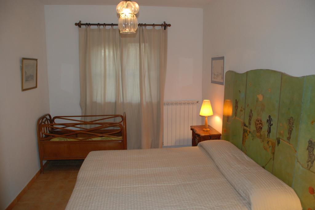 Podere Conte Racani Амелиа Номер фото