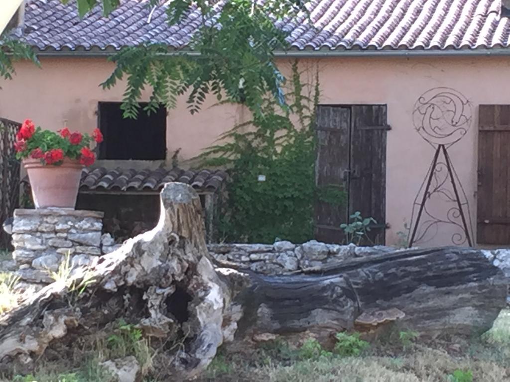 Podere Conte Racani Амелиа Экстерьер фото