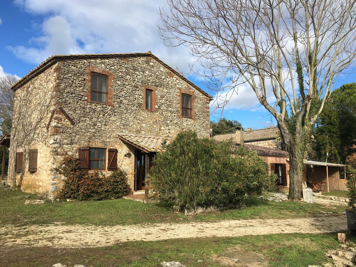Podere Conte Racani Амелиа Экстерьер фото
