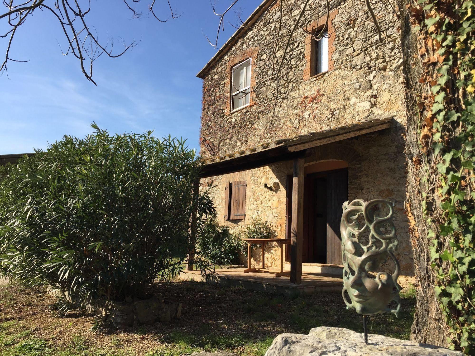 Podere Conte Racani Амелиа Экстерьер фото