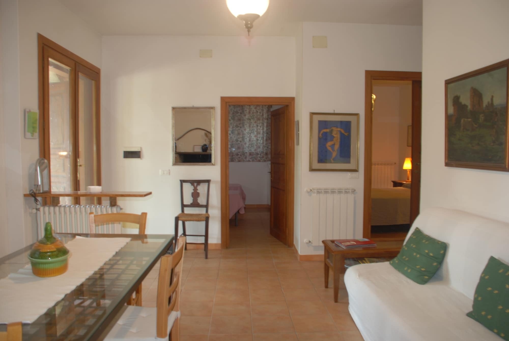 Podere Conte Racani Амелиа Экстерьер фото