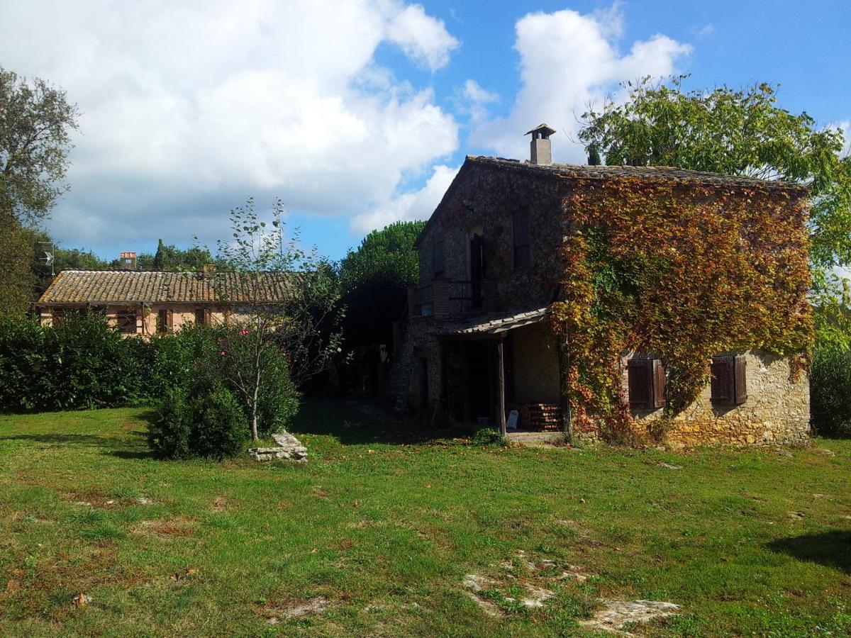 Podere Conte Racani Амелиа Номер фото